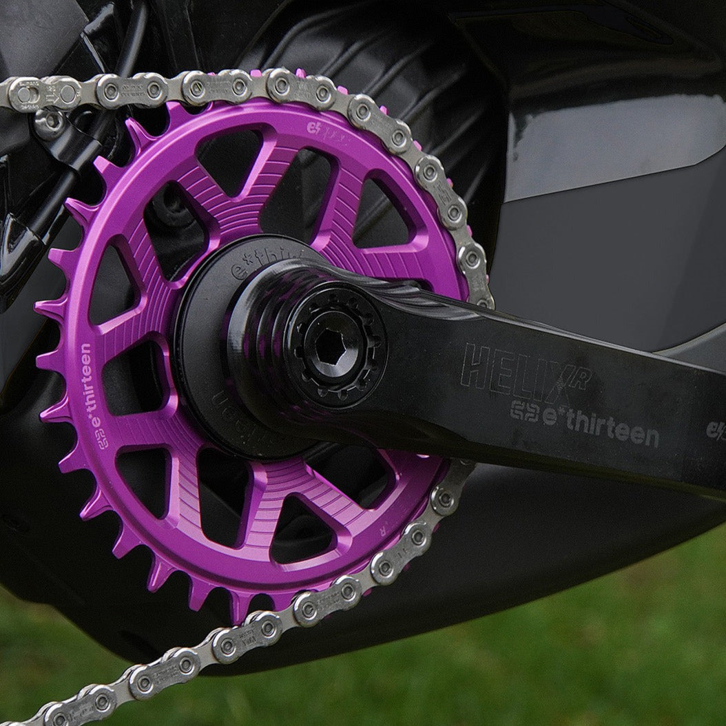 Helix Race e*spec Chainring