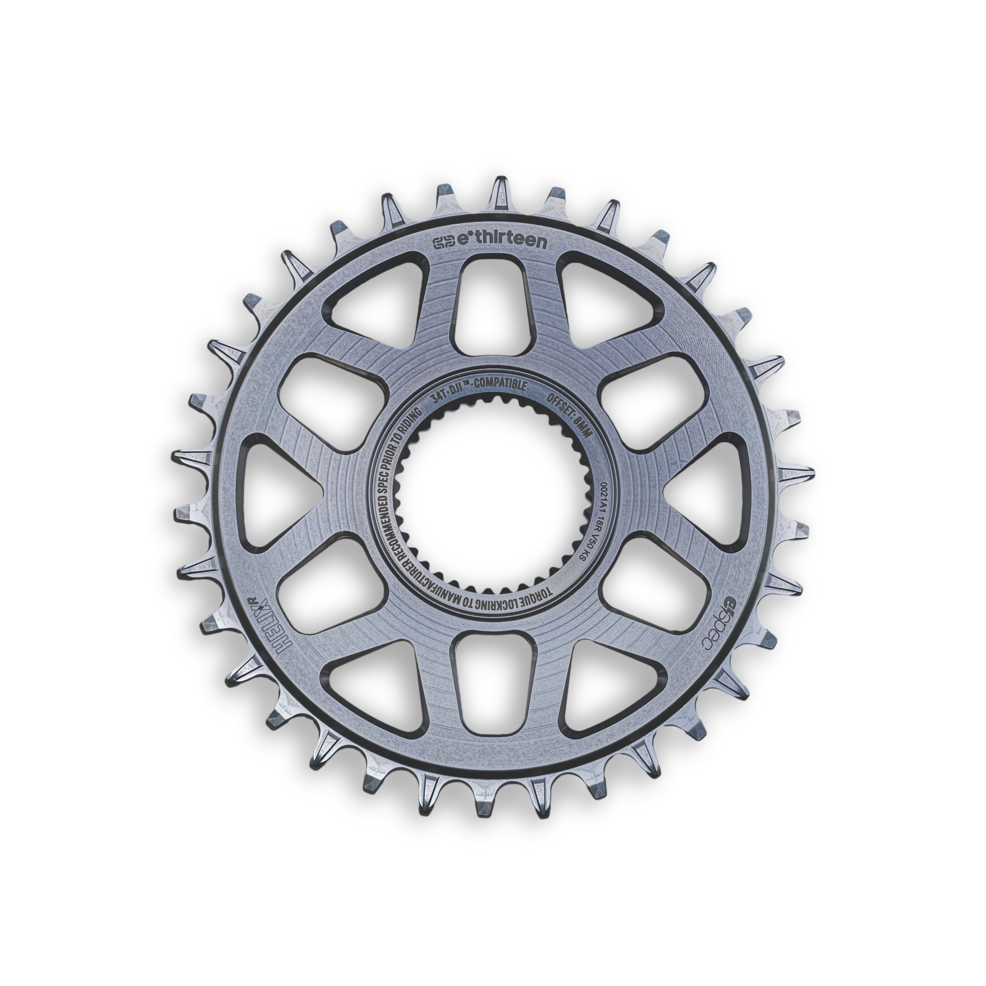 Helix Race e*spec Chainring