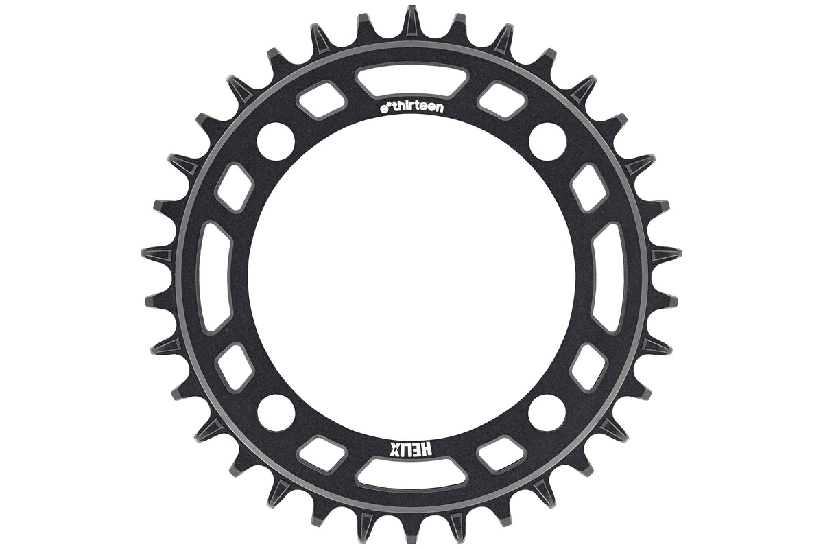 Helix e*spec 104 BCD Aluminum Chainring