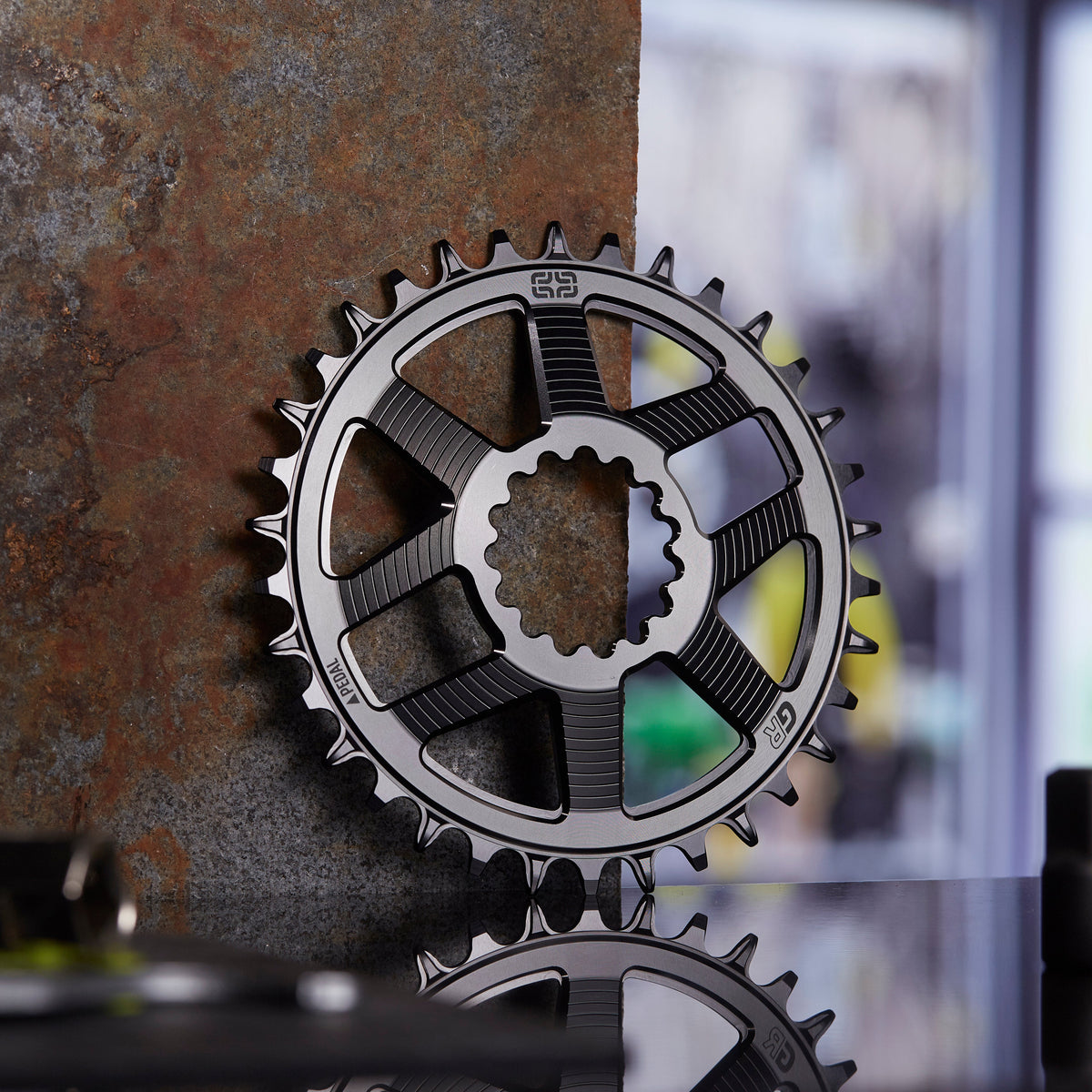 Helix Race GR Direct Mount Chainring