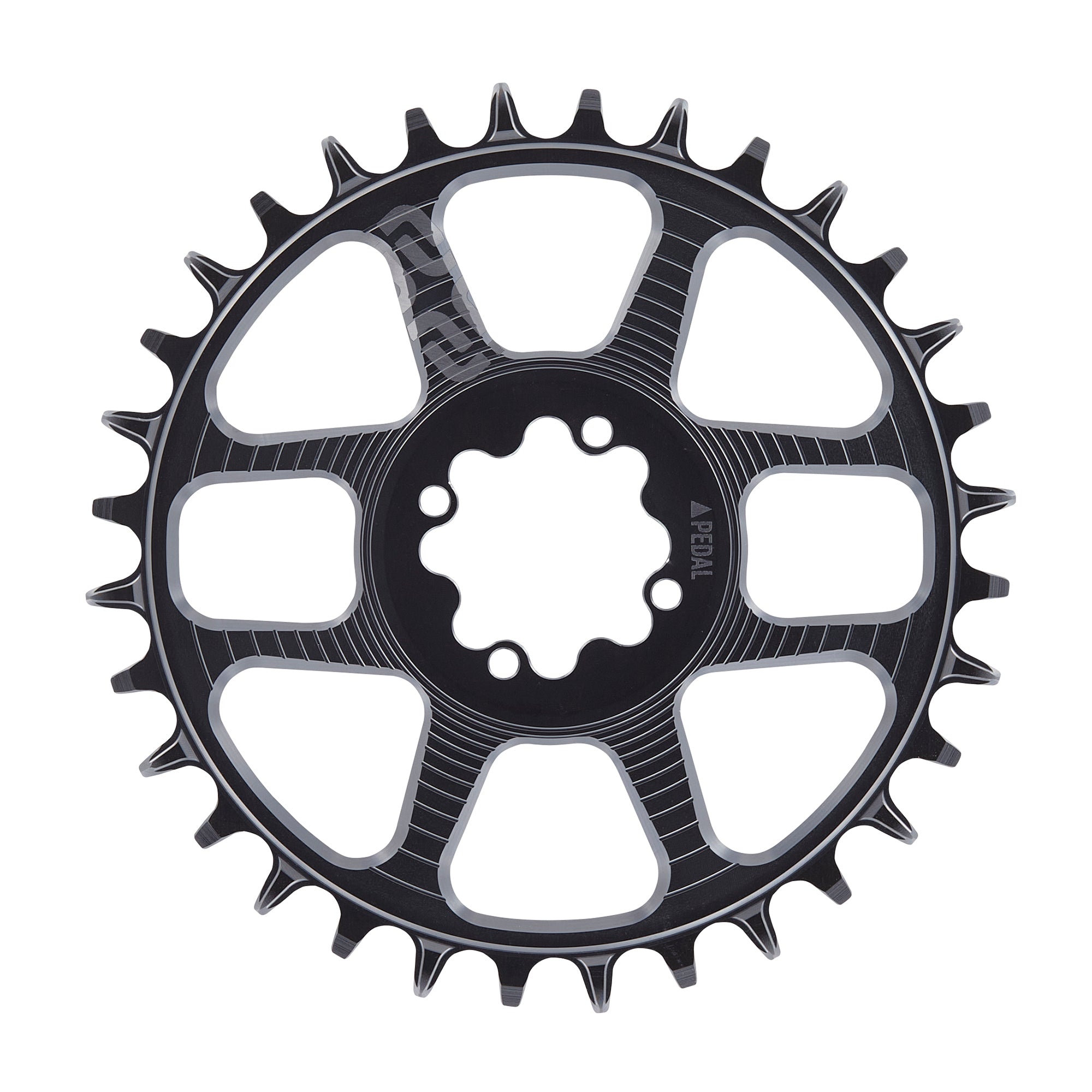 Helix Race 8-Bolt Chainring