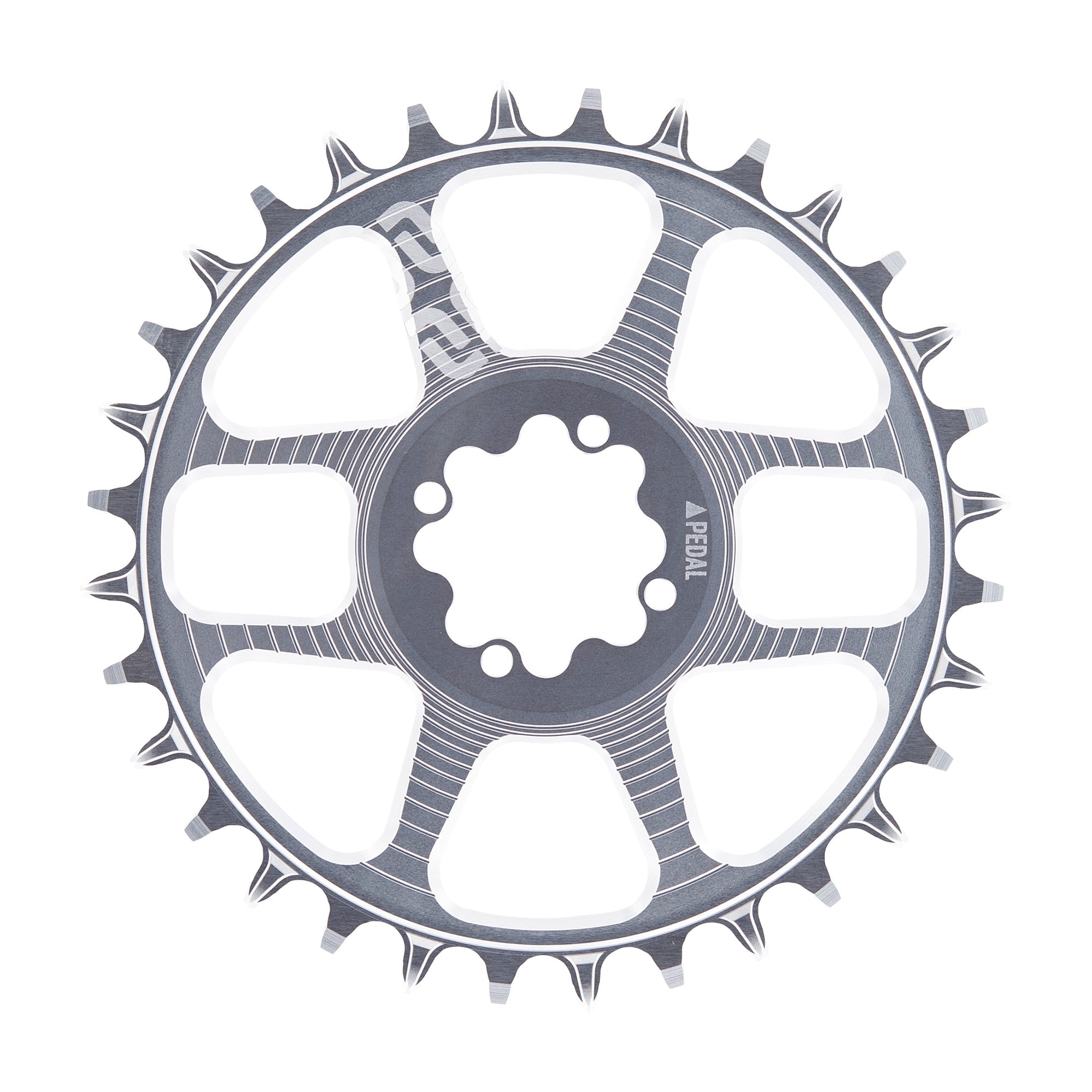 Helix Race 8-Bolt Chainring