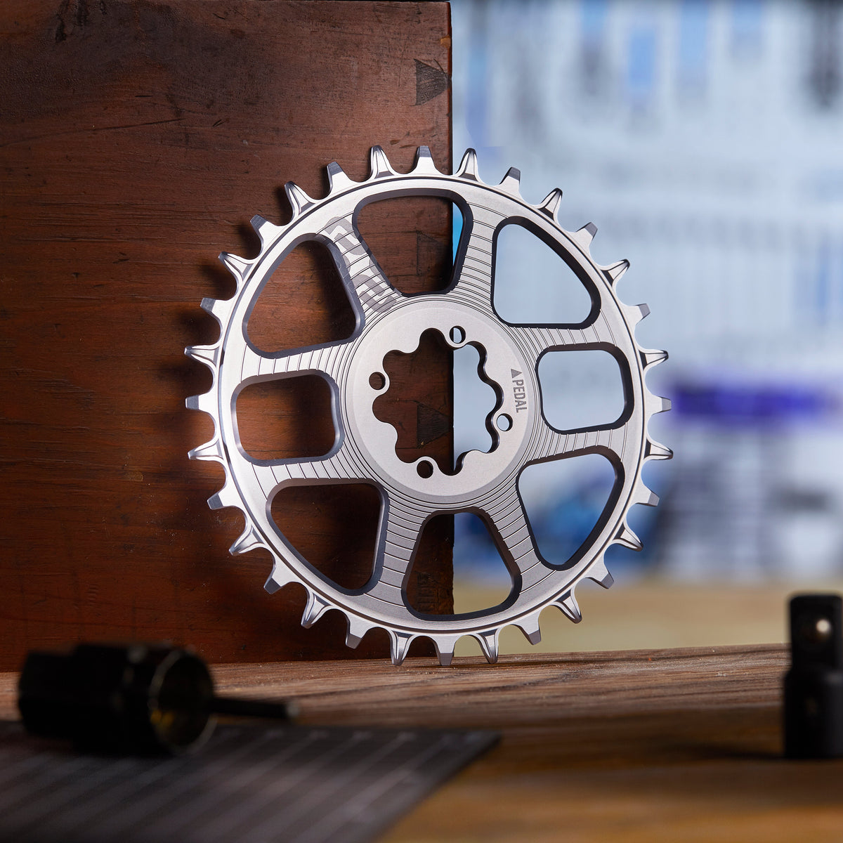 Helix Race 8-Bolt Chainring