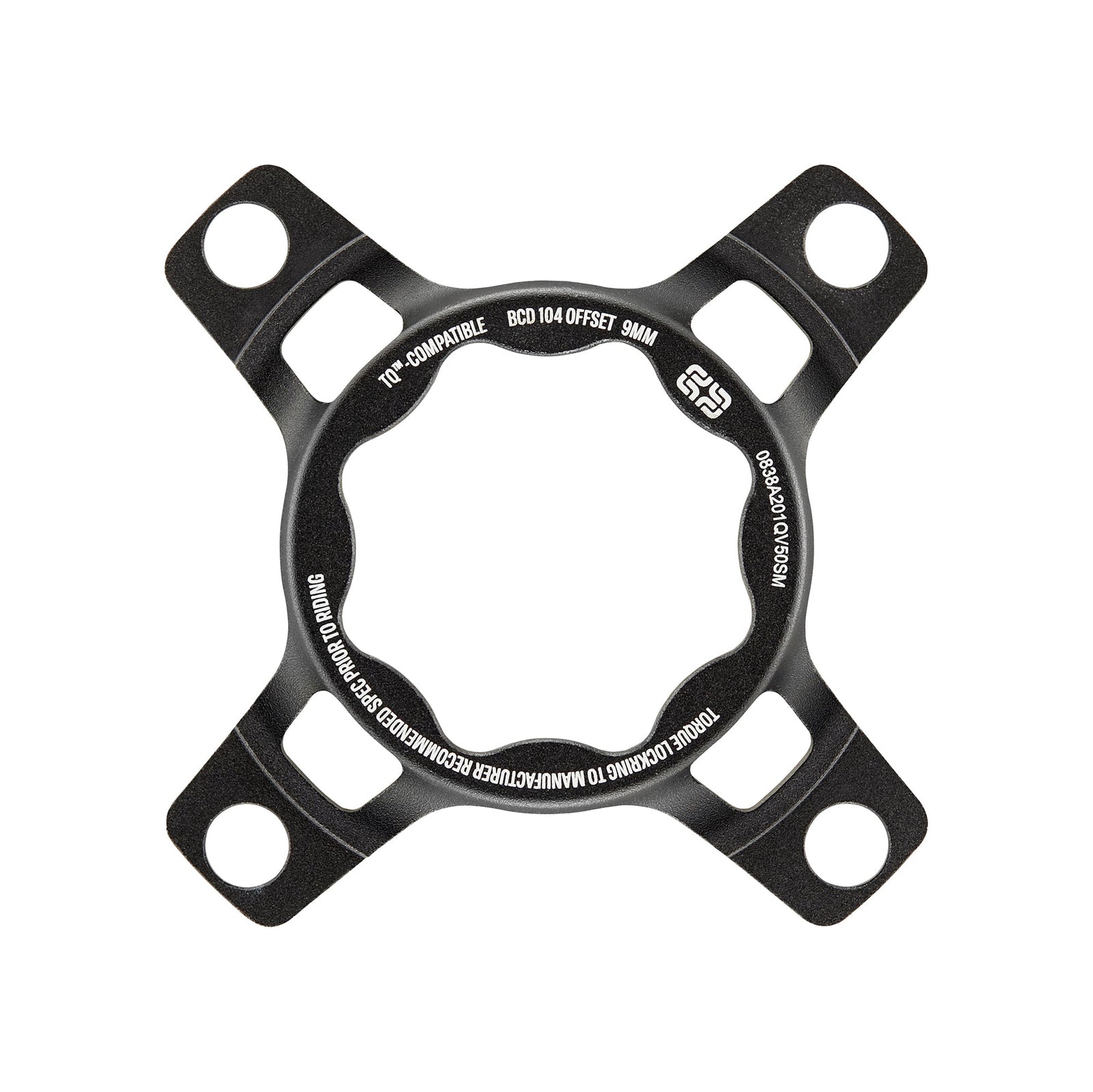 e*spec 104 BCD Spider