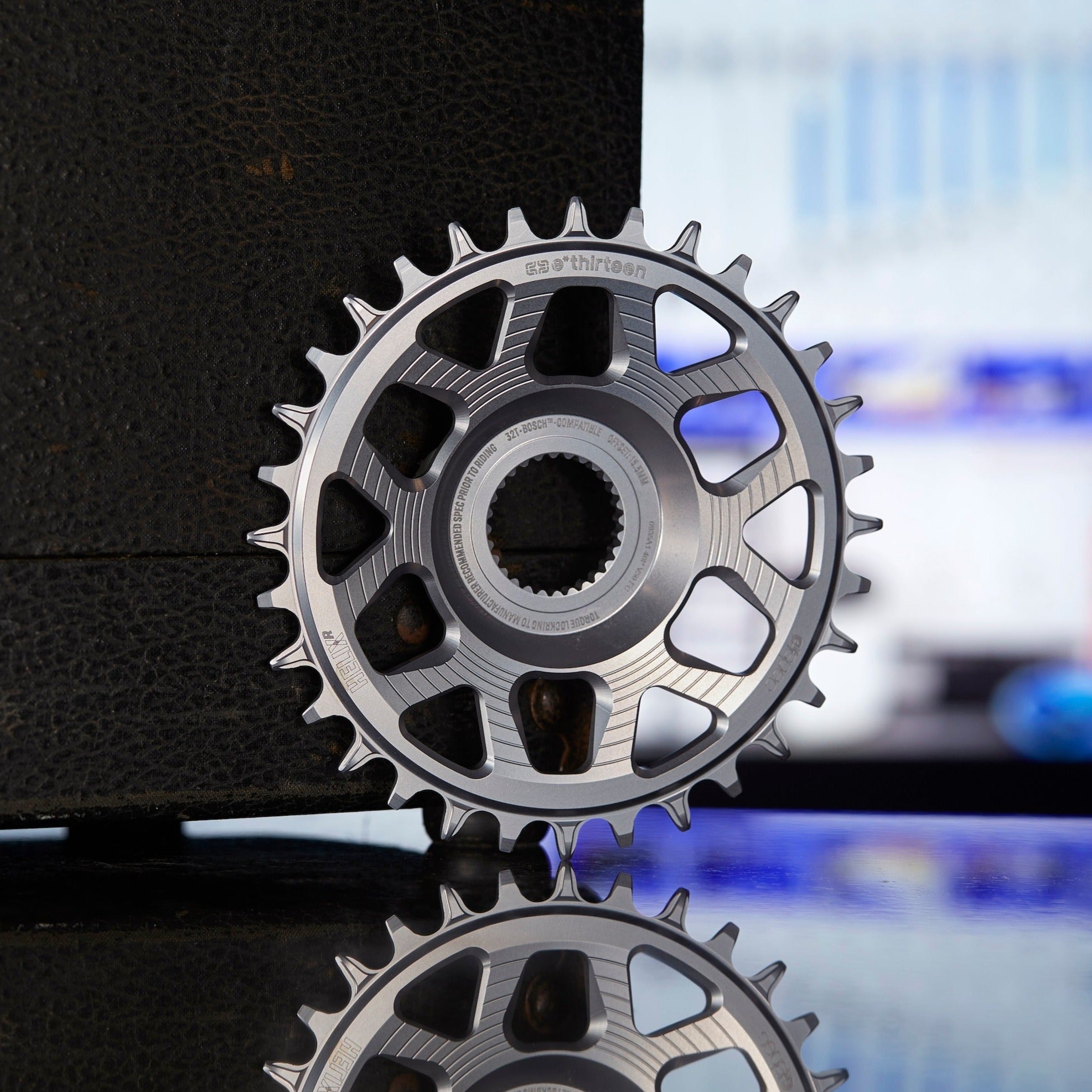 Helix Race e*spec Chainring