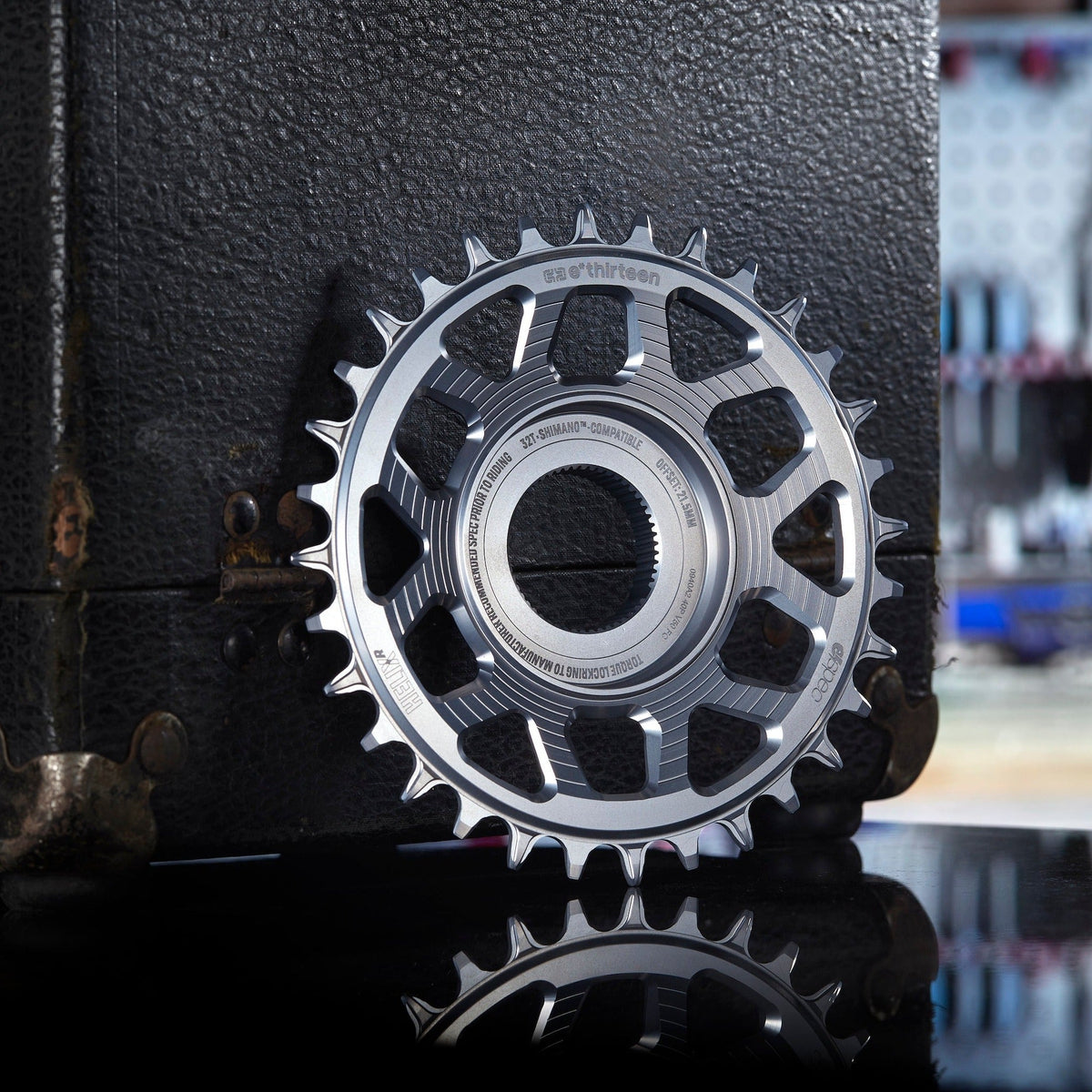 Helix Race e*spec Chainring