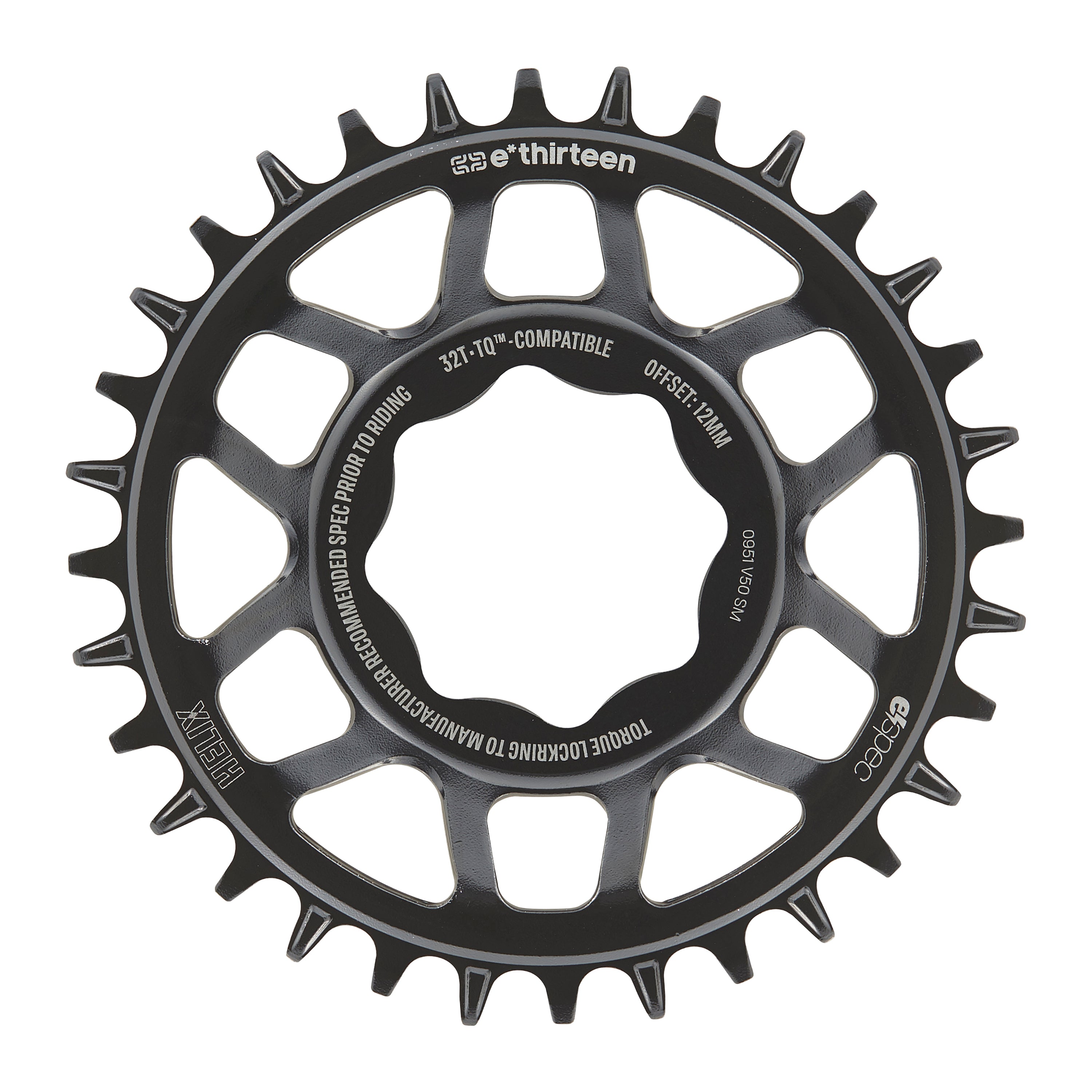 Helix Core e*spec Chainring