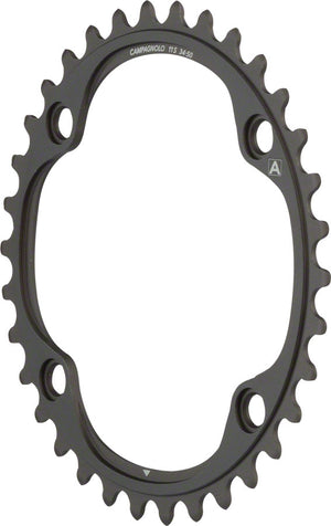 Campagnolo 11 Speed 36 Tooth Chainring Bolt Set 2015 later Super Record Record Chorus