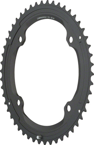 Campagnolo 11 Speed 50 Tooth Chainring Bolt Set 2015 later Super Record Record Chorus