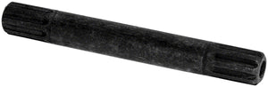 Samox AX02-19 8t-19mm Spindle with Flush Spindle Bolts