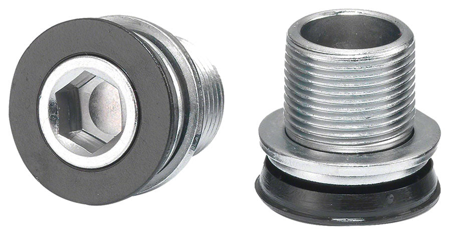 Samox ISIS eBike Crank Spindle Bolt - M15x1mm 13mm Long