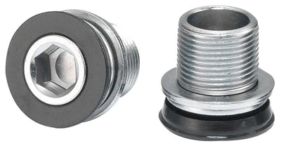 Samox ISIS eBike Crank Spindle Bolt - M15x1mm 13mm Long