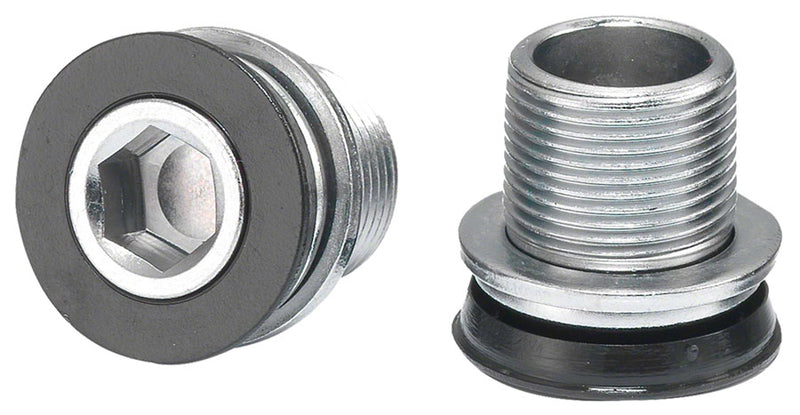 Samox ISIS eBike Crank Spindle Bolt - M15x1mm 13mm Long