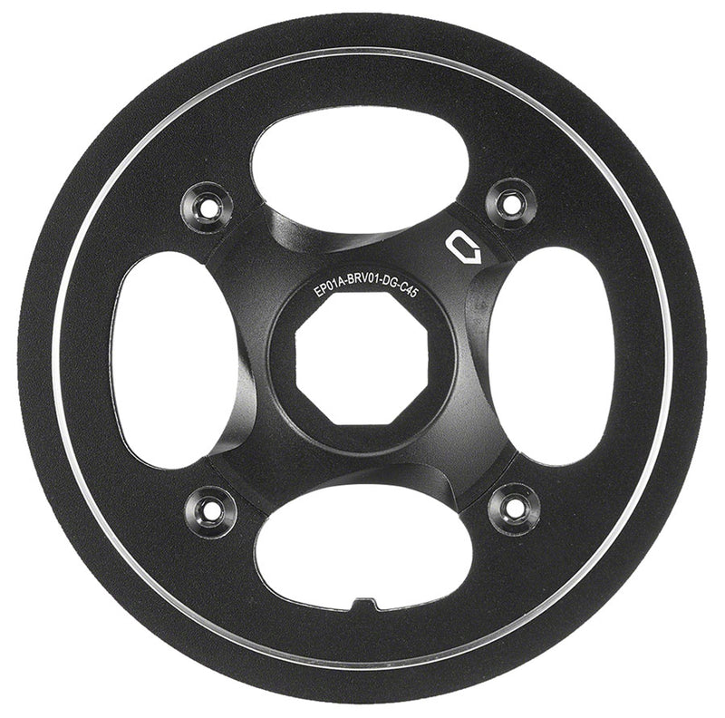 Samox 104 BCD eBike Spider - BROSE 49mm Chainline Black