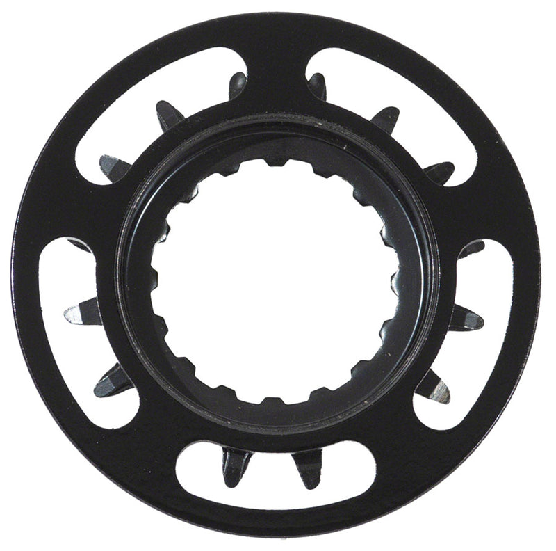 Samox Bosch GEN 2 Steel CNC Chainring with Single Chainguide - 16t Black