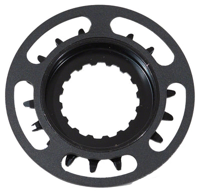 Samox Bosch GEN 2 Steel CNC Chainring Single Chainguide - 18t Boost BLK