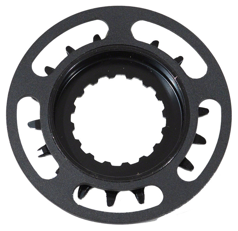 Samox Bosch GEN 2 Steel CNC Chainring Single Chainguide - 18t Boost BLK