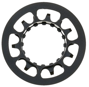 Samox Bosch GEN 2 Steel CNC Chainring - 16t Boost Black