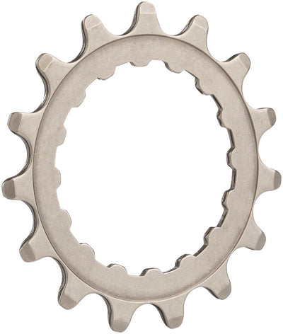 Full Speed Ahead WA642 eBike Sprocket GEN 2 Bosch - 15t Stainless Steel Polished Silver