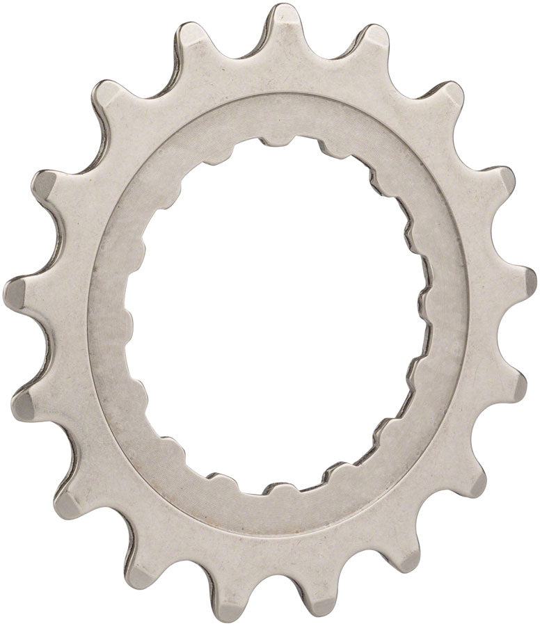 Full Speed Ahead WA644 eBike Sprocket GEN 2 Bosch - 17t Stainless Steel Polished Silver