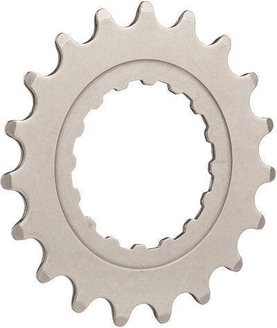 Full Speed Ahead WA646 eBike Sprocket GEN 2 Bosch - 19t Stainless Steel Polished Silver