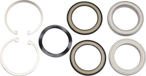 Full Speed Ahead Road Stainless Bottom Bracket BB30 / BBright Direct Fit