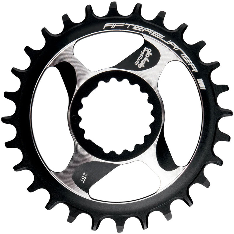 FSA Afterburner Direct Mount MegaTooth Chainring 28T 12-speed