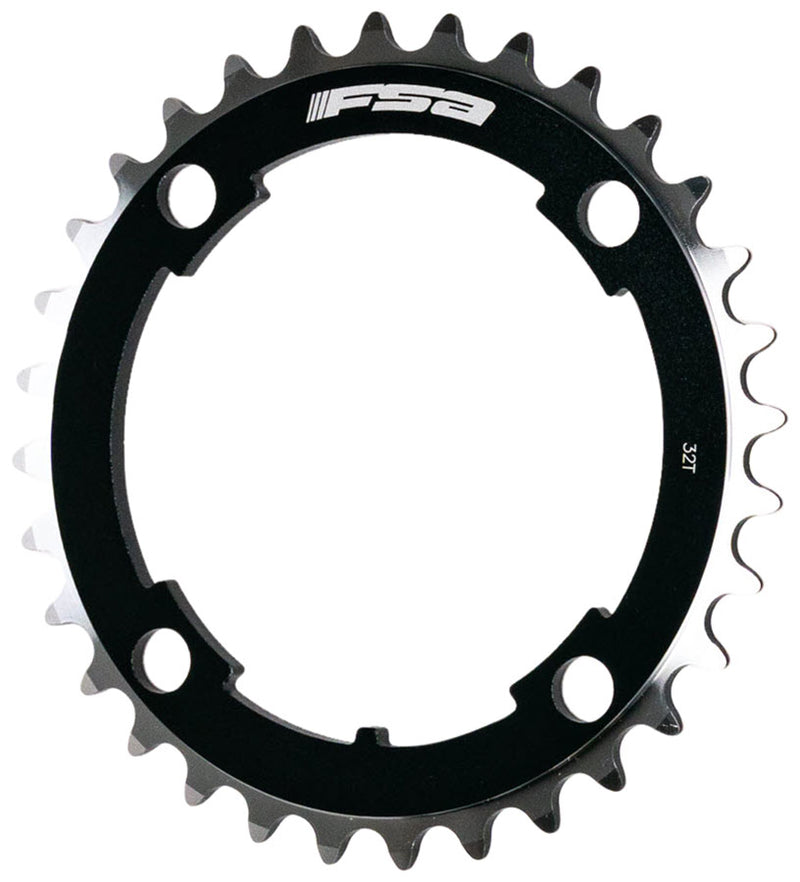 FSA DH/SS MTB Chainring 32T 104BCD 4-bolt 3mm offset