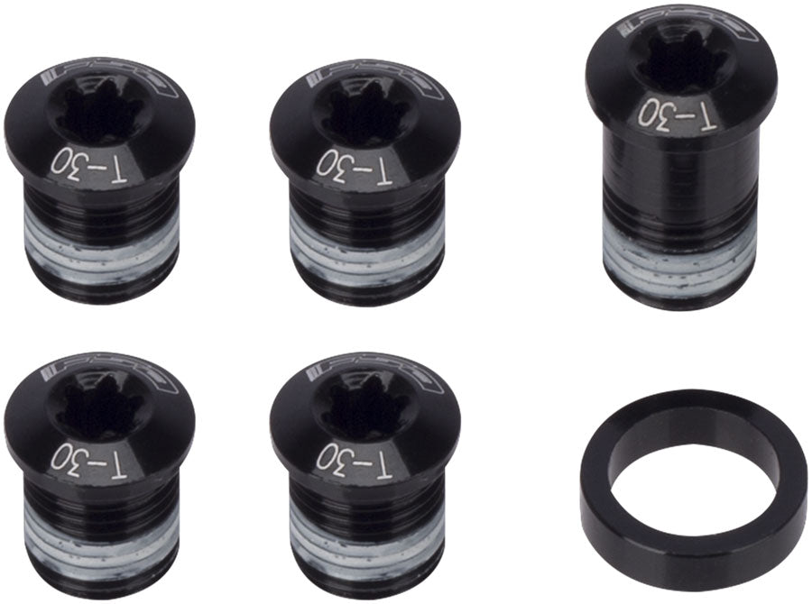 FSA Chainring Bolt Kit for K-Force Light ABS - Silver