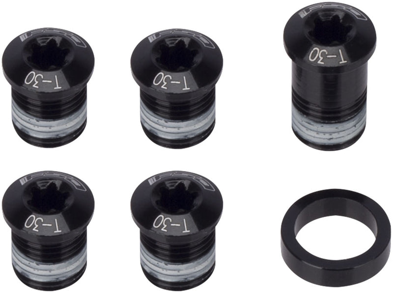 FSA Chainring Bolt Kit for K-Force Light ABS - Silver