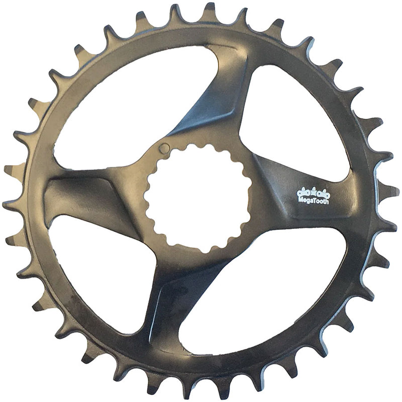 FSA Comet Direct Mount MegaTooth Chainring 38T Shimano 12-speed