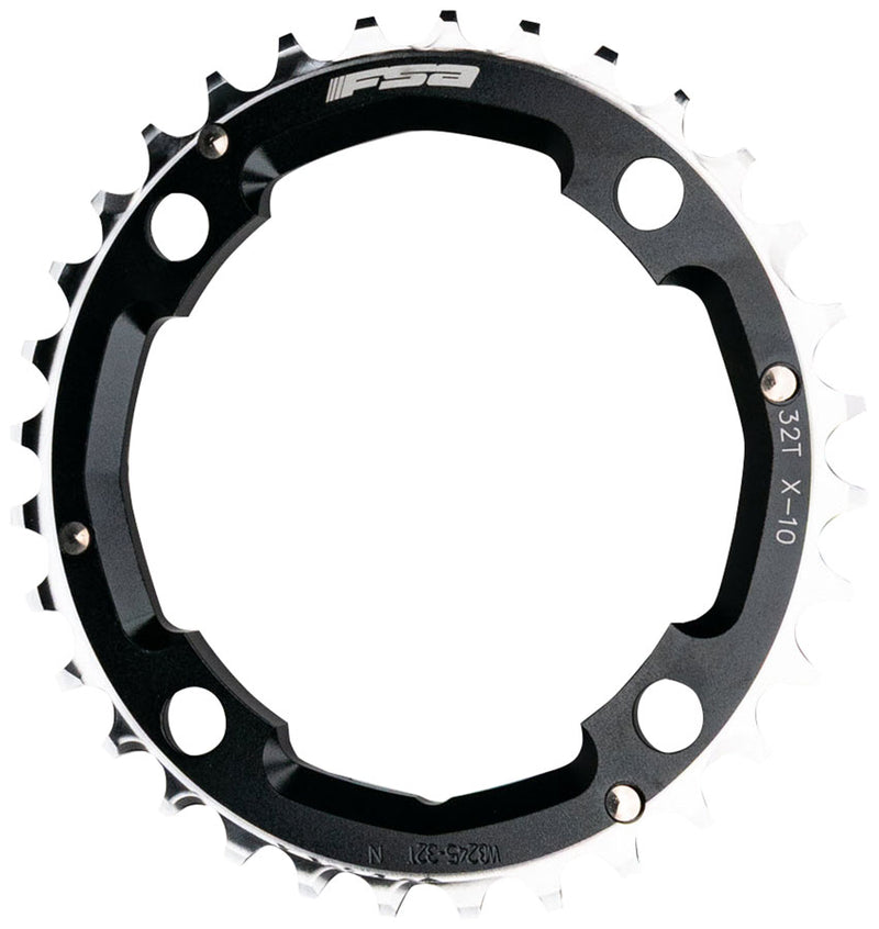 FSA K-Force Super MTB Chainring 32T 104BCD 4-bolt