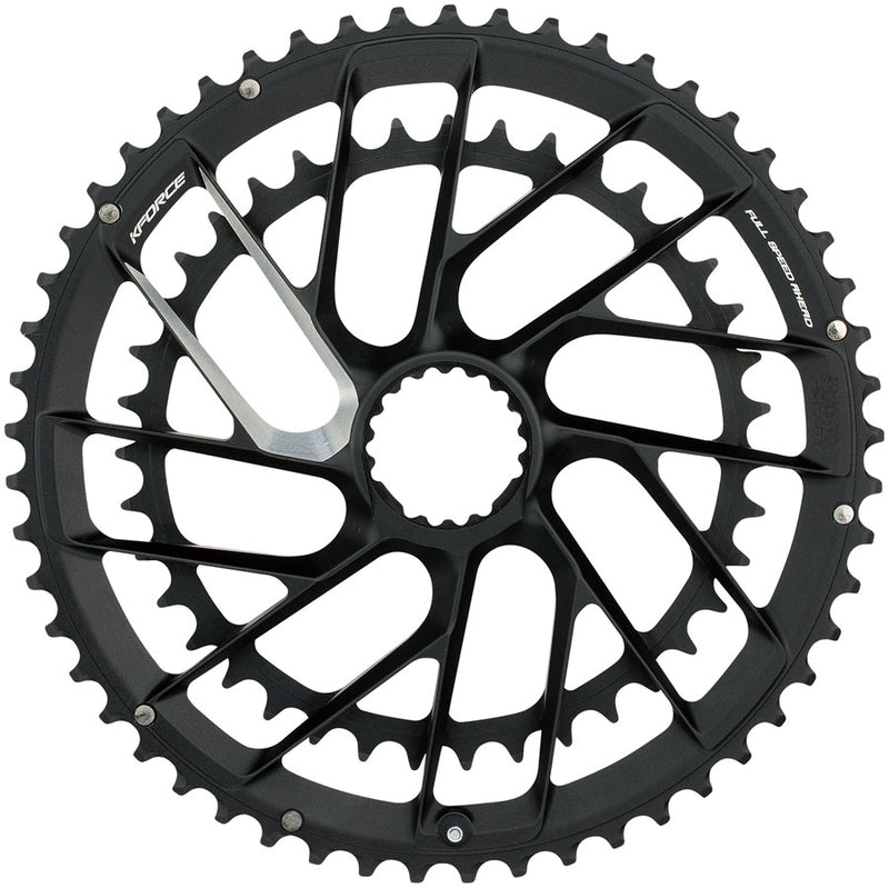 FSA K-Force Team Edition Direct Mount Chainring 50/37T AXS 12-speed