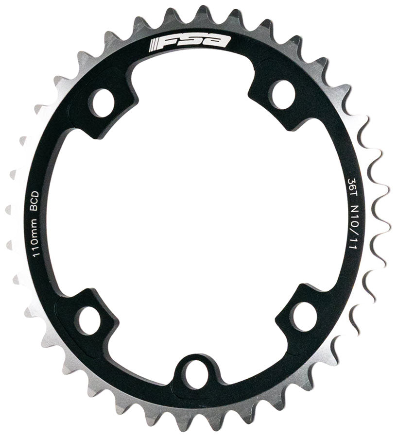 FSA K-Force/SL-K/Powerbox Super Road Chainring 36T 5-bolt
