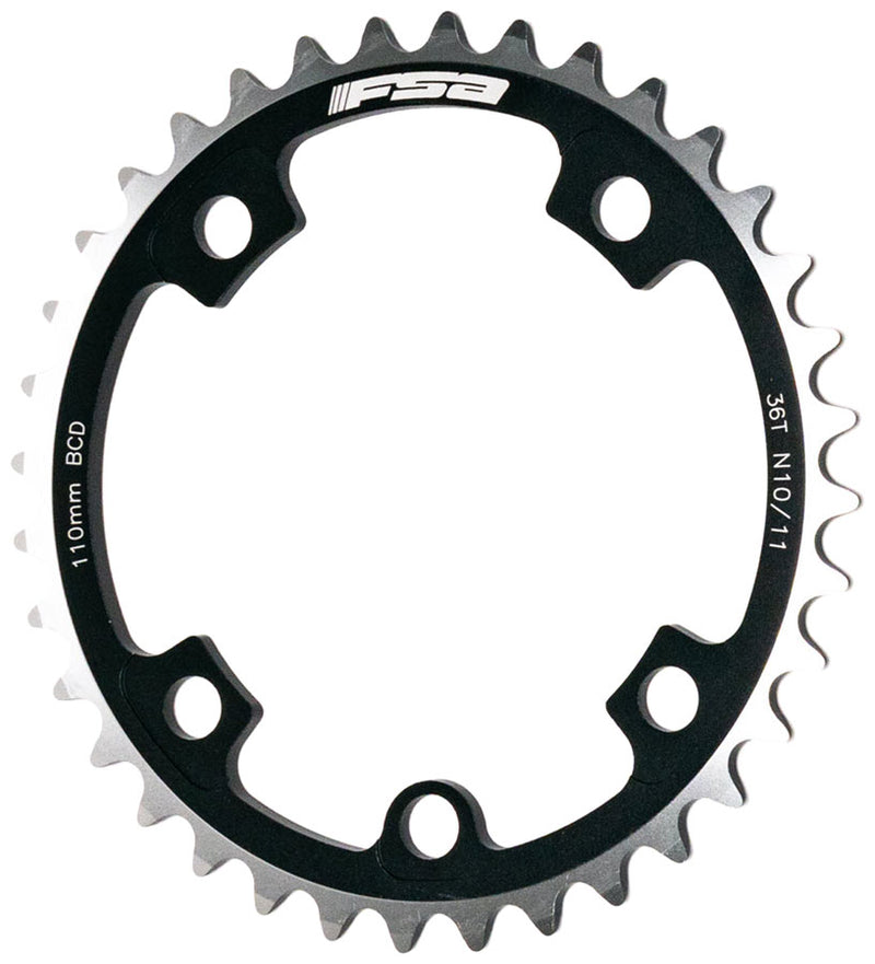 FSA K-Force/SL-K/Powerbox Super Road Chainring 36T 5-bolt