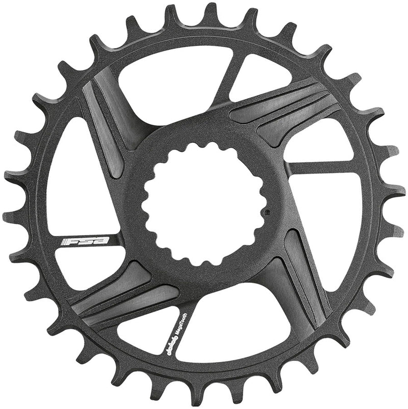 FSA KFX Direct Mount MegaTooth Chainring 30T Shimano 12-speed