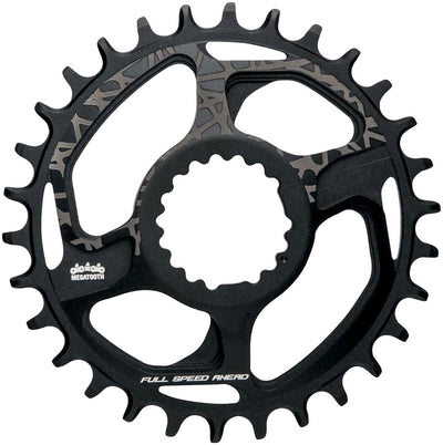 FSA SL-K Direct Mount MegaTooth Chainring 38T 11-speed