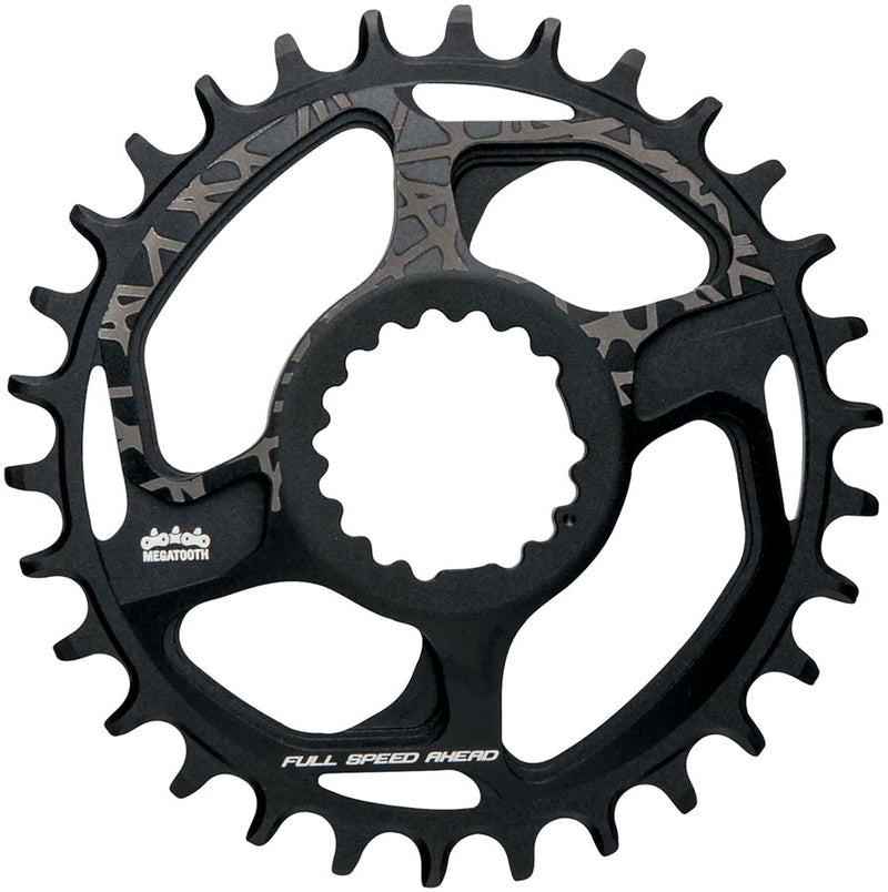FSA SL-K Direct Mount MegaTooth Chainring 38T 11-speed