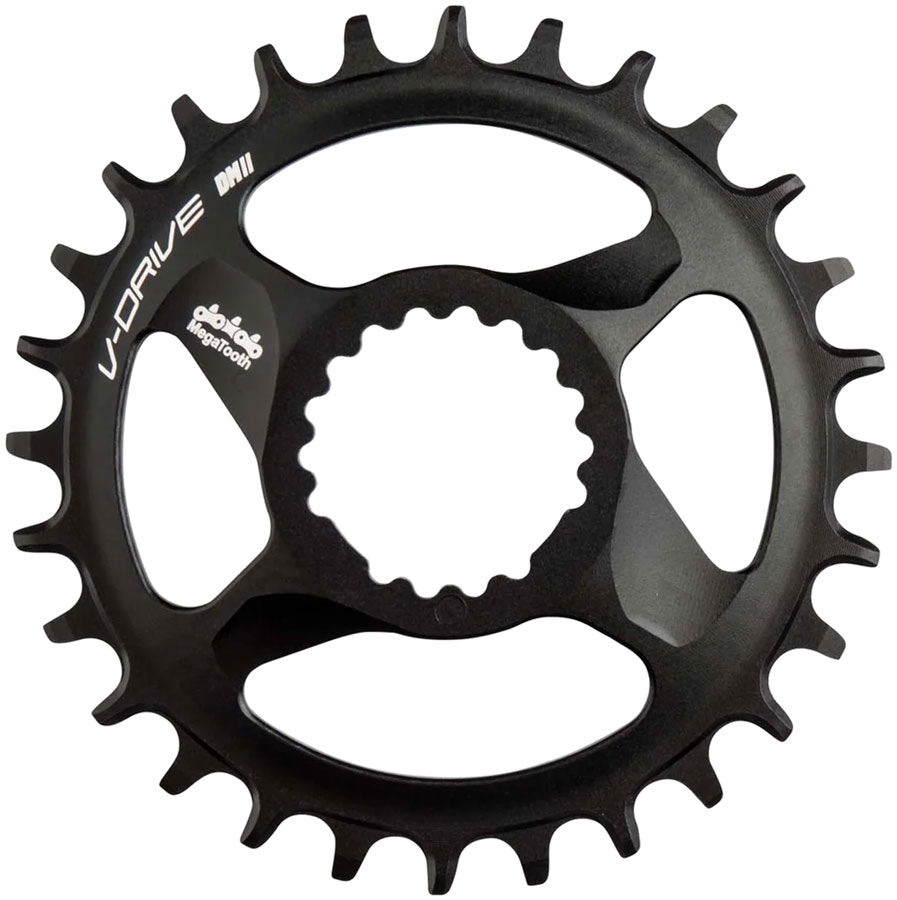 FSA V-Drive Direct Mount MegaTooth Chainring 28T
