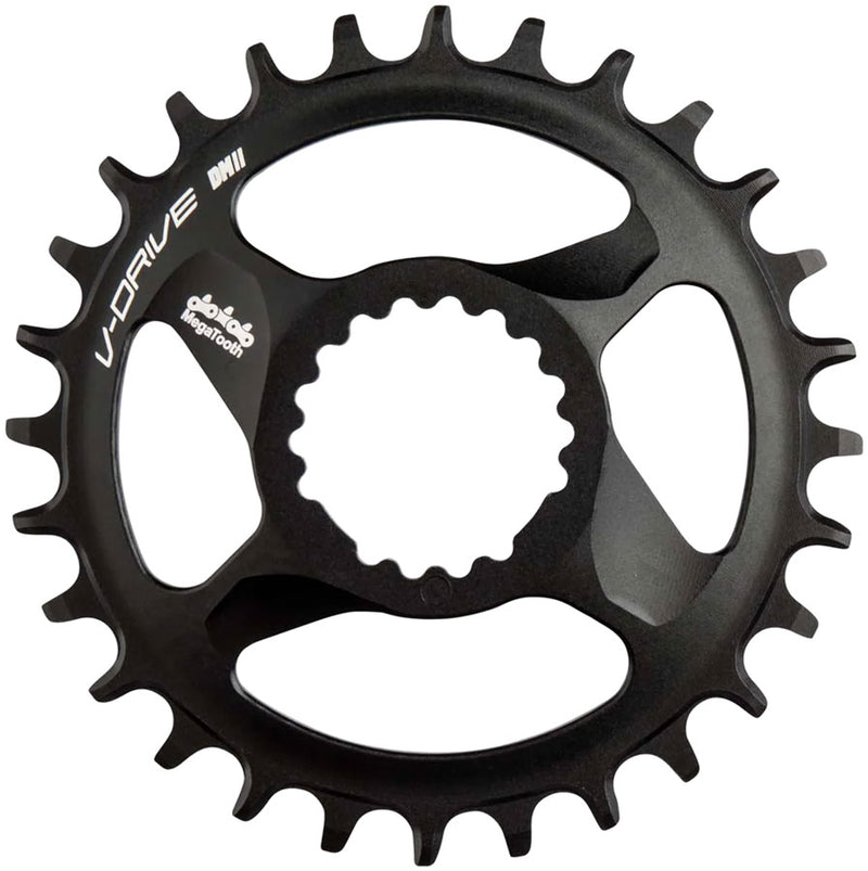 FSA V-Drive Direct Mount MegaTooth Chainring 28T