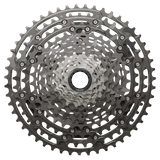 Shimano XTR CS-M9200-12 Cassette - 12-Speed 10-51t Hyperglide+ Micro Spline Gray