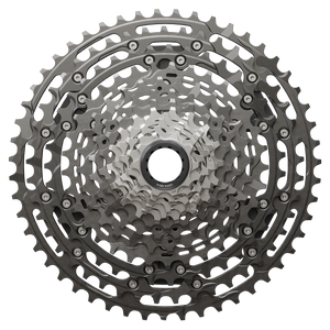 Shimano XTR CS-M9200-12 Cassette - 12-Speed 10-51t Hyperglide+ Micro Spline Gray