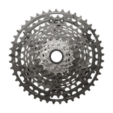 Shimano XTR CS-M9200-12 Cassette - 12-Speed 9-45t Hyperglide+ Micro Spline Gray