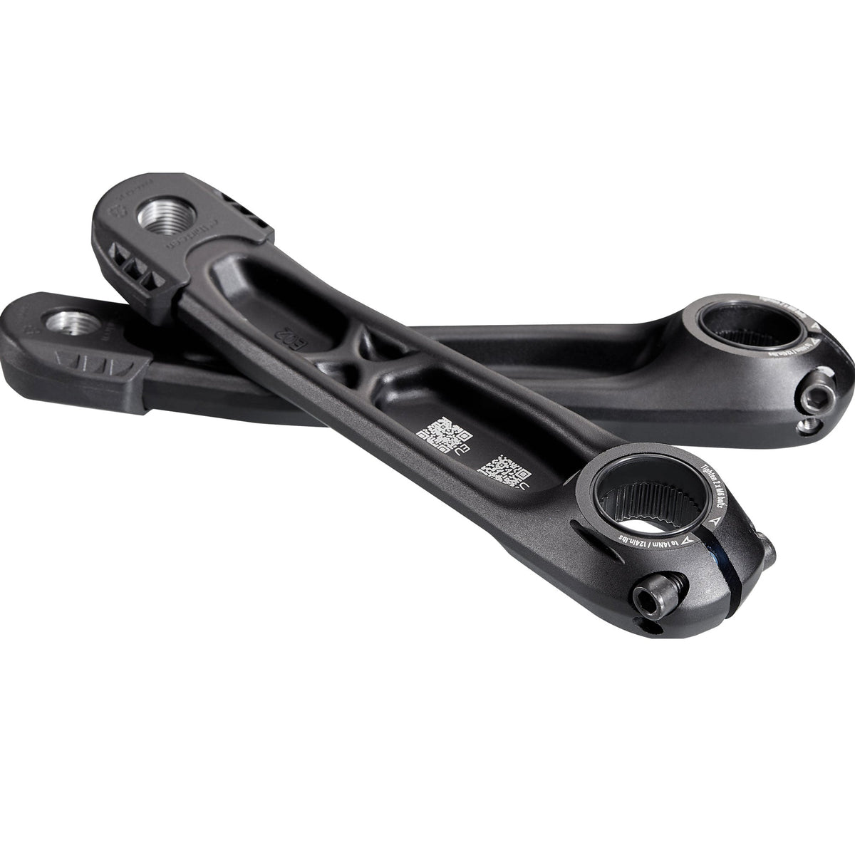 e*spec Plus Cranks