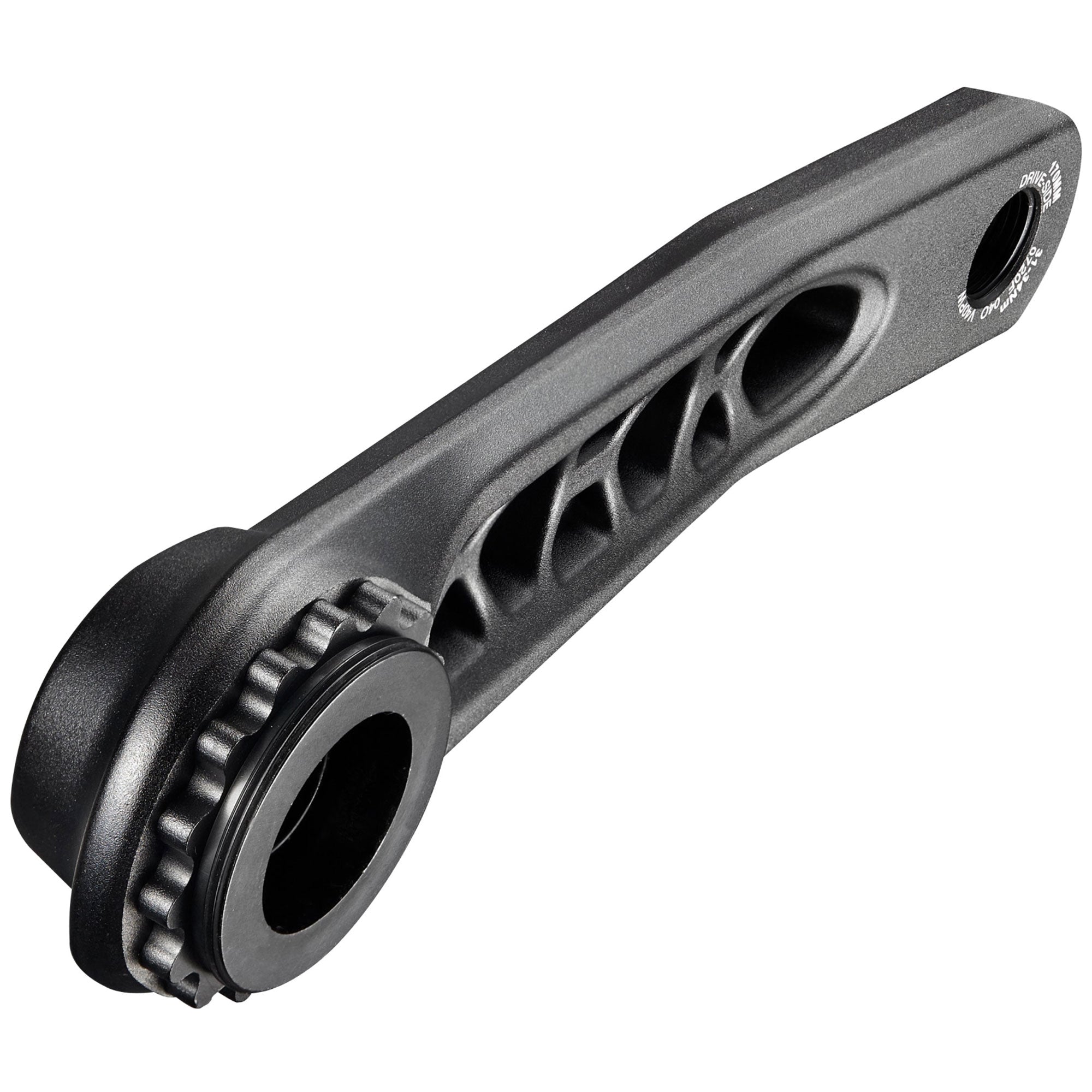 Helix Core Alloy Cranks