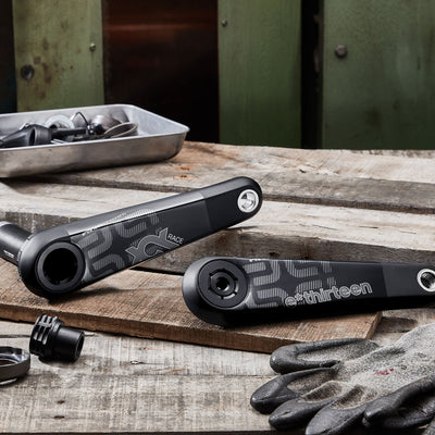 XCX Race Mountain Carbon Cranks