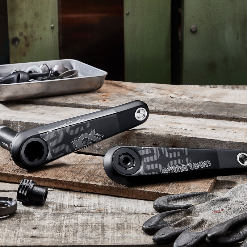 XCX Race Mountain Carbon Cranks