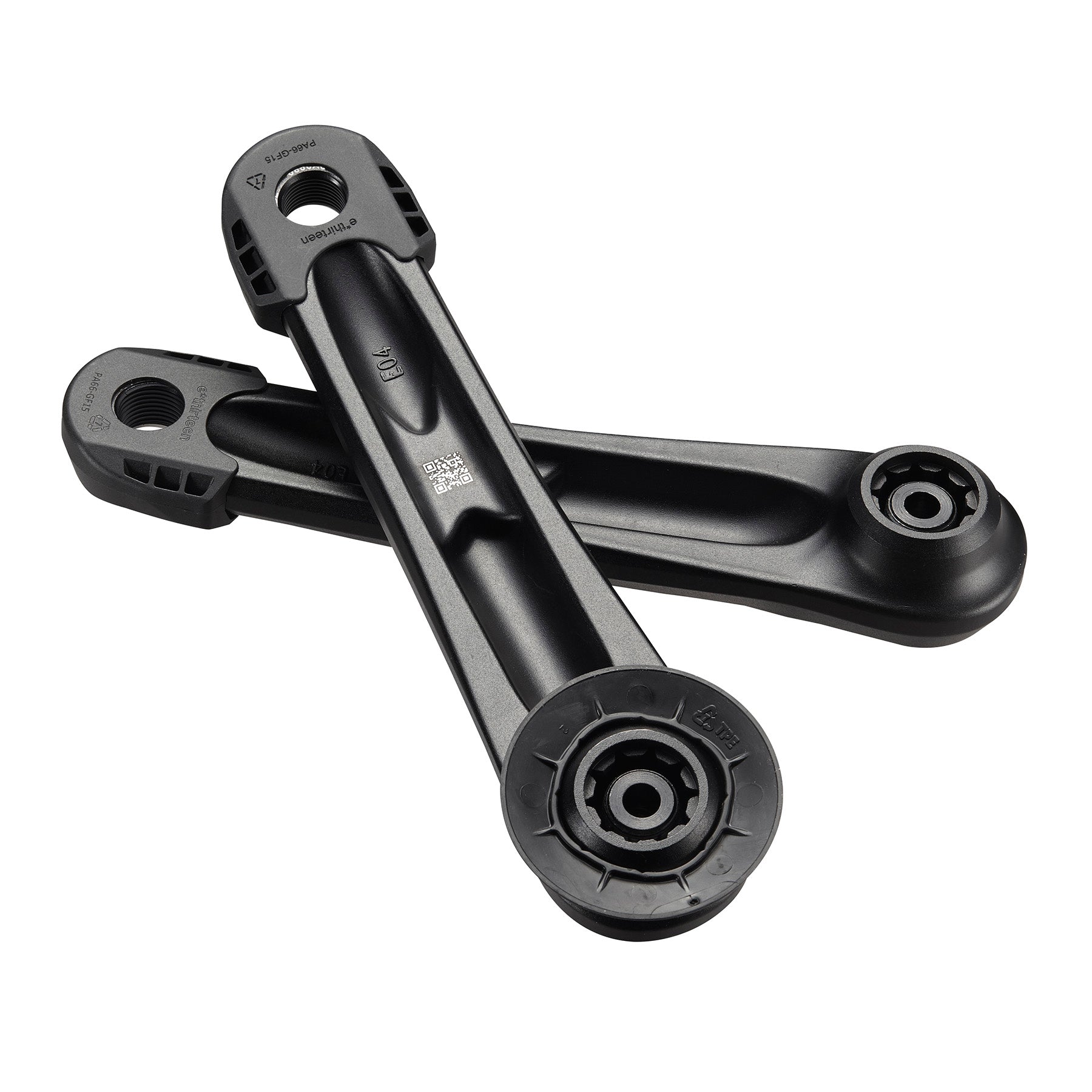Helix Core e*spec Alloy Cranks