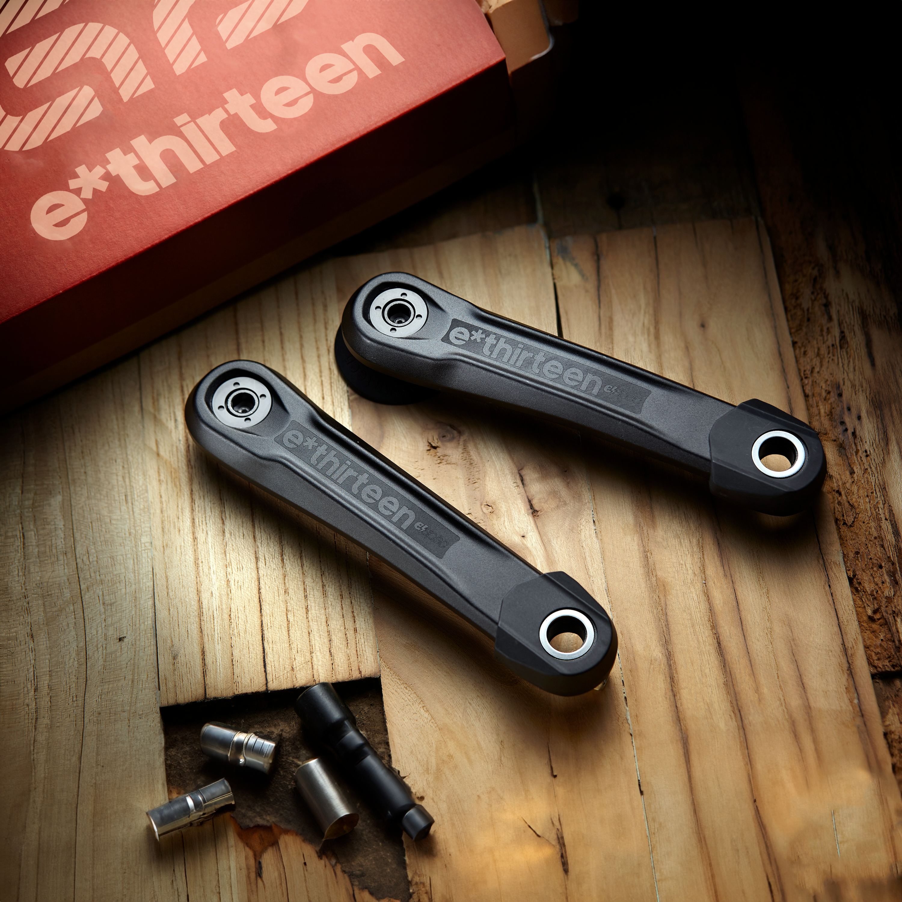Helix Core e*spec Alloy Cranks