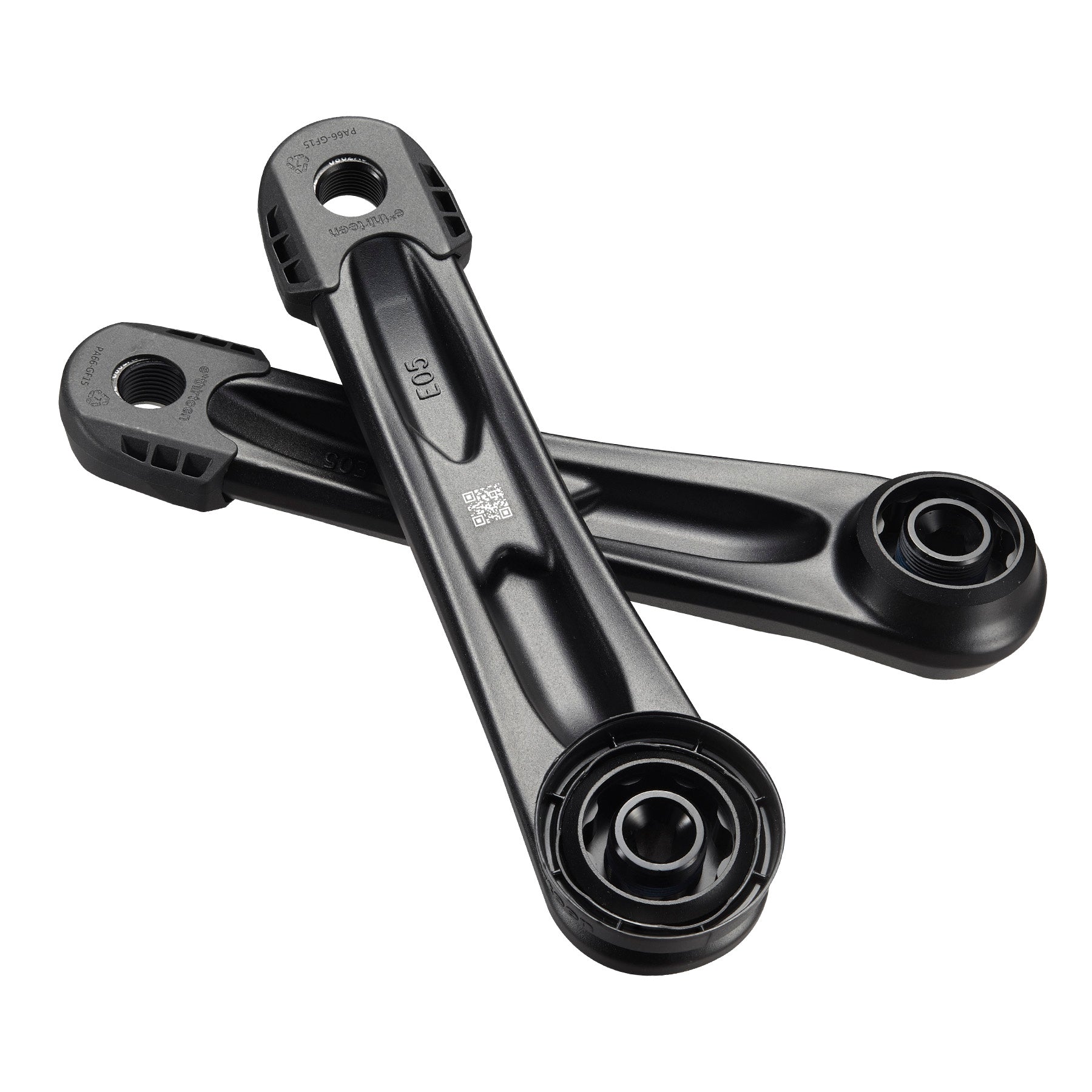 Helix Core e*spec Alloy Cranks